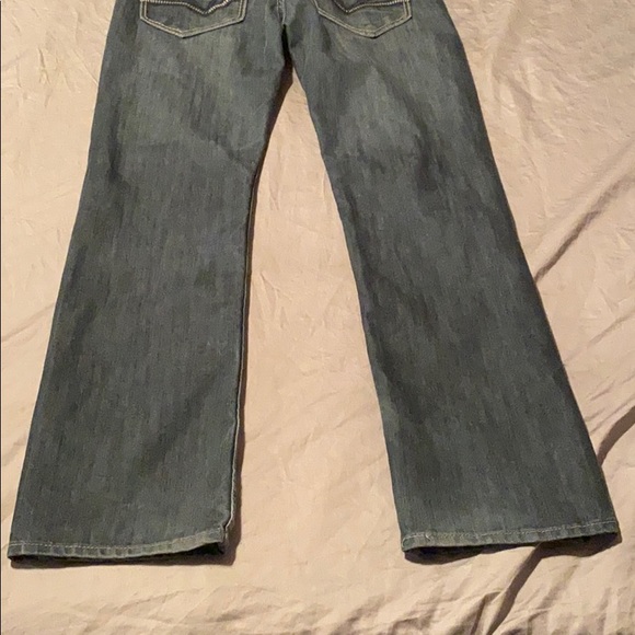 Old school size 30 jeans used we ship fast - Picture 5 of 5